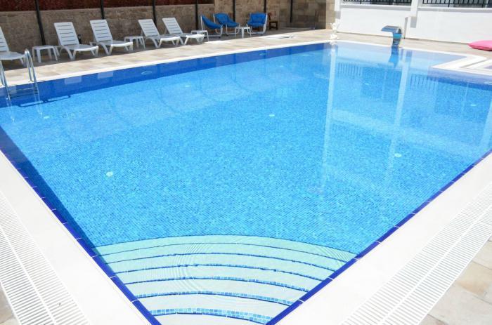 Tunan Motel Ayvalı Exteriör bild