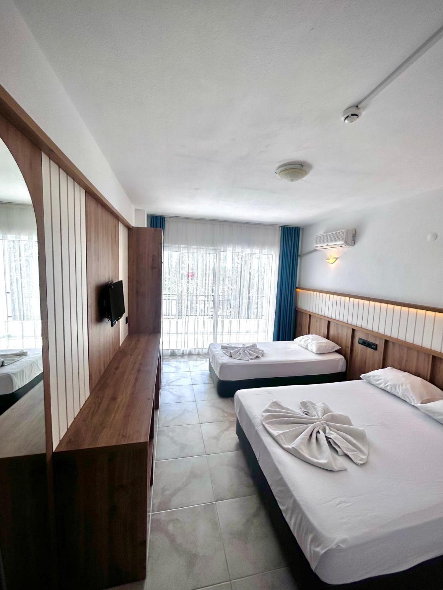 Tunan Motel Ayvalı Rum bild