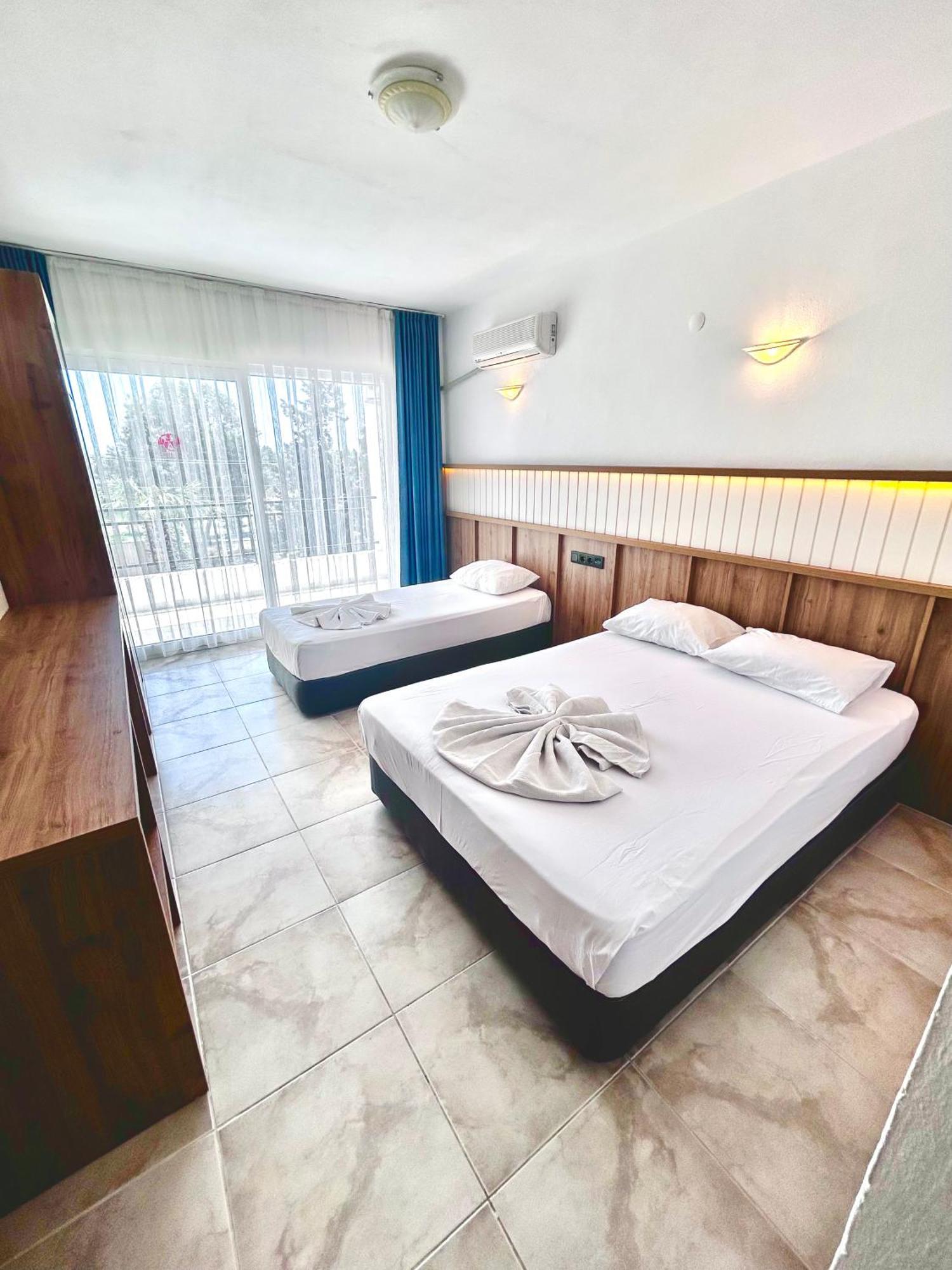 Tunan Motel Ayvalı Rum bild